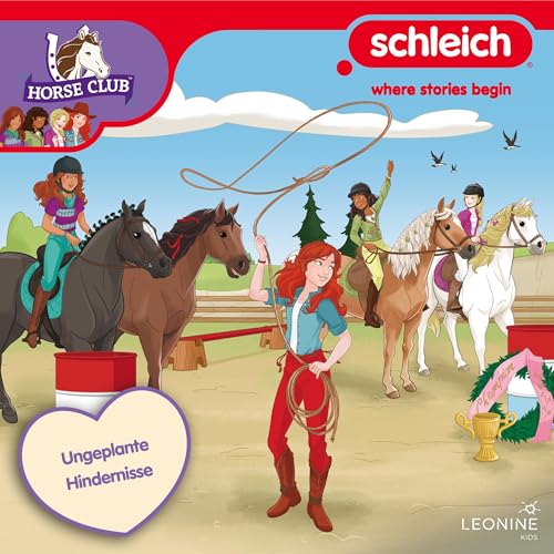 Diseño de la portada del título Ungeplante Hindernisse