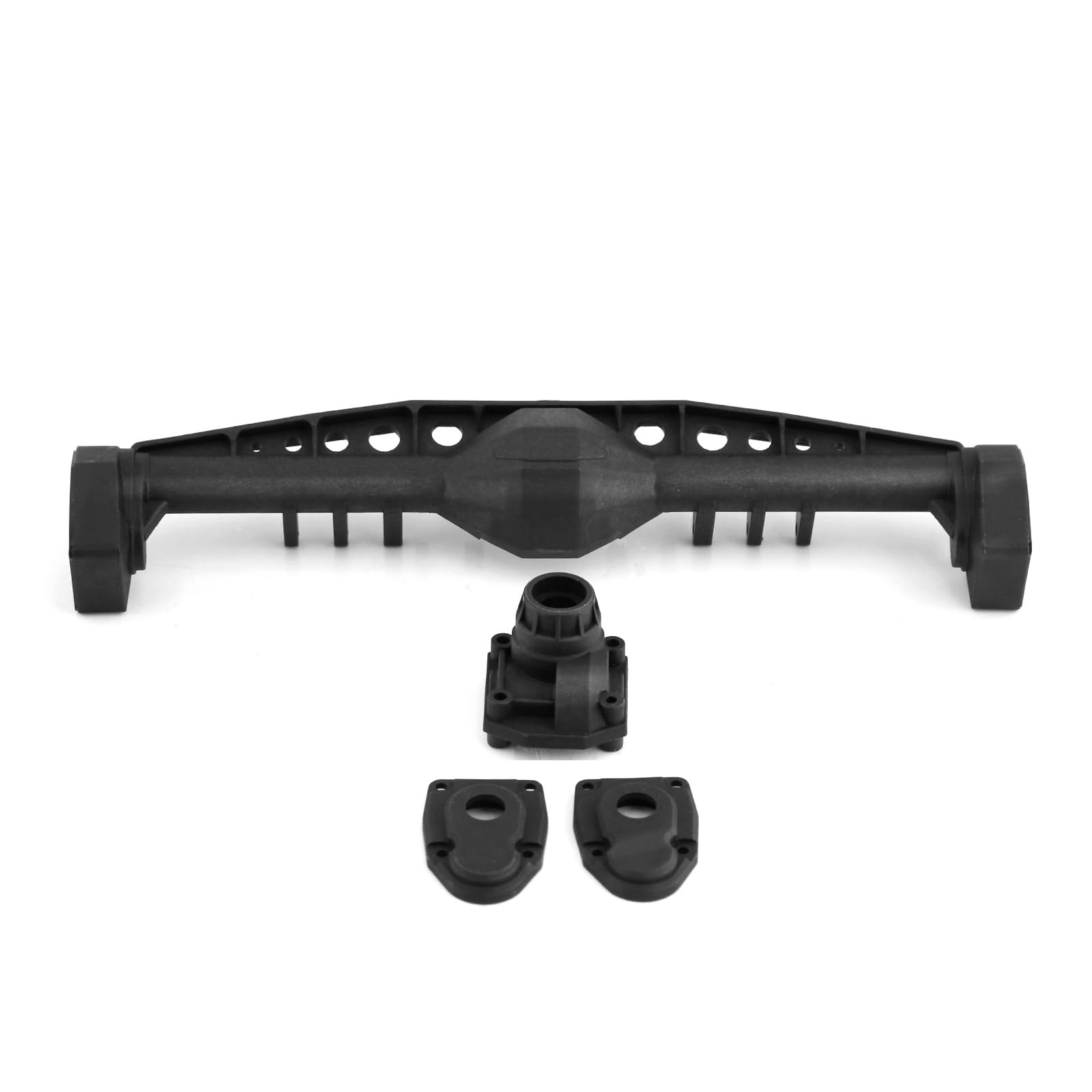 Plastic Front and Rear Currie F9 Portal Axle Housing for Axial Capra UTB10 1.9 UTB 1/10 RC Crawler Car Upgrade Parts(Rear)