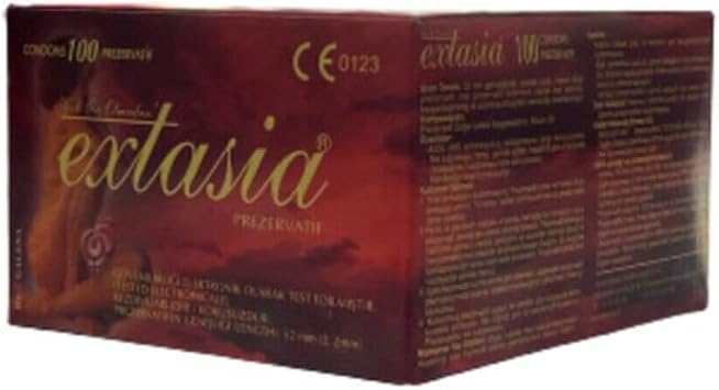 Extasia Classic 100 Condom