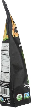 Bare Fruit, Great Granny Crunchy Apple Chips, 3 oz (Pack of 1)