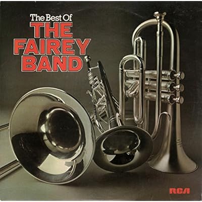 The Best Of The Fairey Band