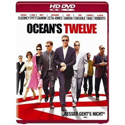 Oceans Twelve