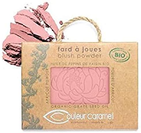 Couleur Caramel Blush Powder 52 Rosy Beige