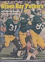 The Green Bay Packers: A pictorial drama B0006WINME Book Cover