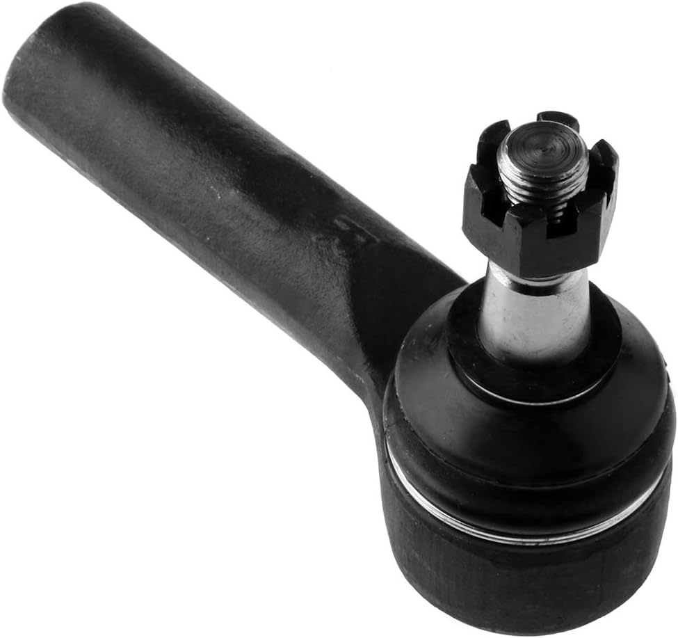 LSAILON 4pcs Front Suspension Kit - Inner Tie Rod Ends Outer Tie Rod Ends Kit Fit 2006-2010 for Jeep Commander 2005-2010 for Jeep Grand for Cherokee