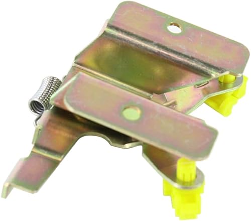 Miniatura 4 de Para Ford F-150  F-250  F-350 1987-1997  Pestillo de control  StylesideFlareside  FO1911104  E7TZ9943170A