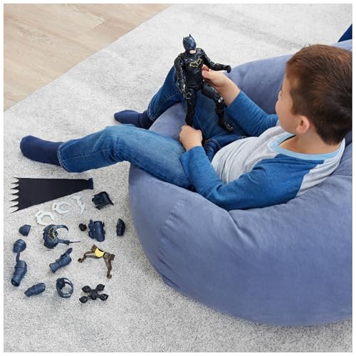 Coffret Figurine + Accessoires Becoming Batman Spin Master Le Coffret - vue 5