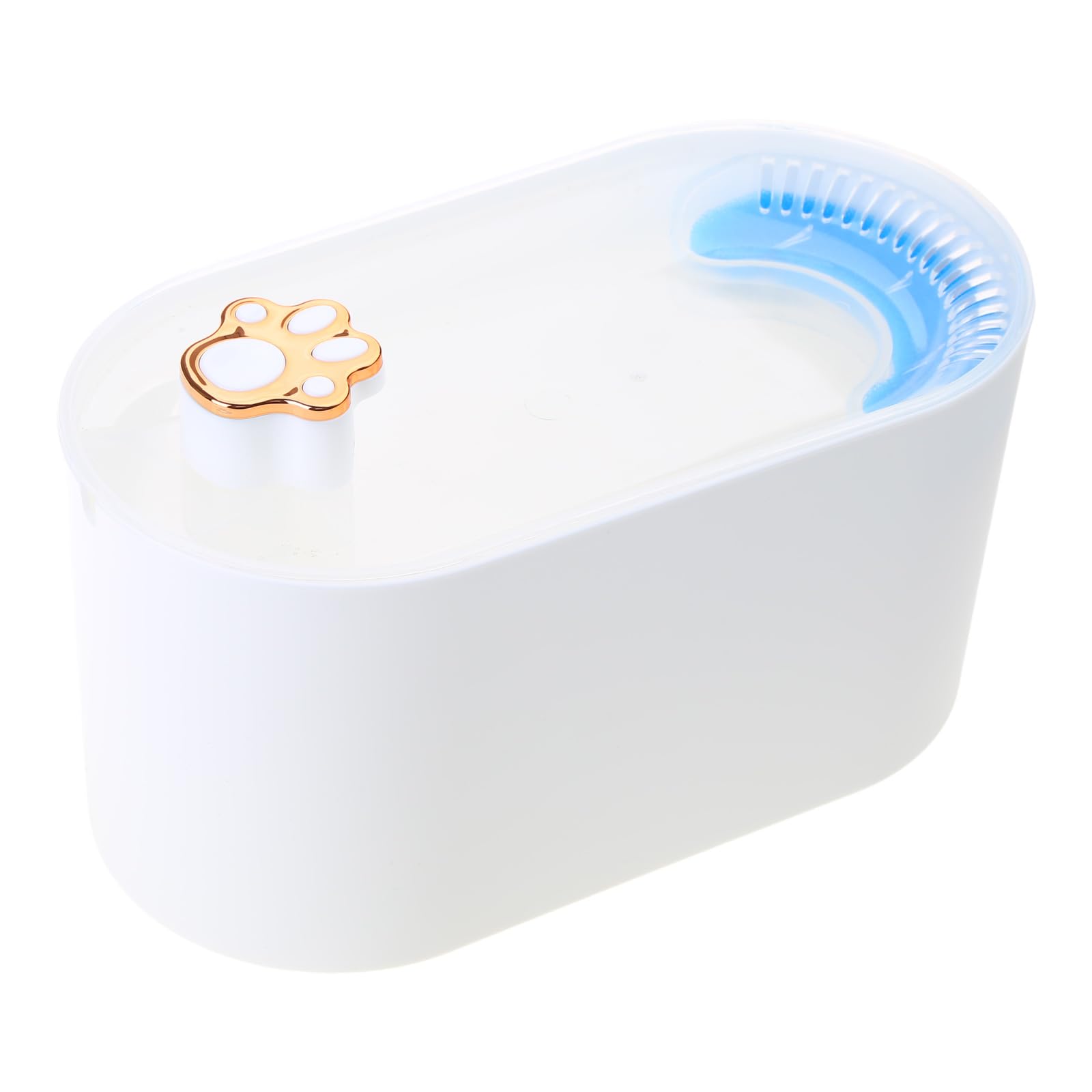 Water Fountains Automatic Pet Dog Drinking Bowl USB Dispenser with Multiple Layer Filtration Quiet Pump 101Oz