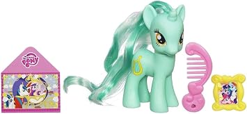 My Little Pony Basic Figure Lyra Heartstrings, Pony Wedding Series.