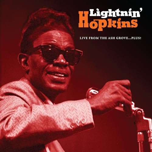 Amazon.com: Live From The Ash Grove...Plus! : Lightnin' Hopkins ...