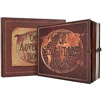 JIMBON Our Adventure Book album scrapbooking- Álbum de fotos