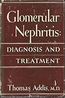 Glomerular Nephritis; Diagnosis and Treatment B001NCYJBU Book Cover
