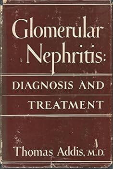 Hardcover Glomerular Nephritis; Diagnosis and Treatment Book