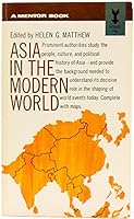 Asia in the Modern World B00BAHLQEG Book Cover