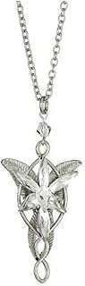 Silver Tone Inspired Arwen Evenstar's Necklace - coolthings.us