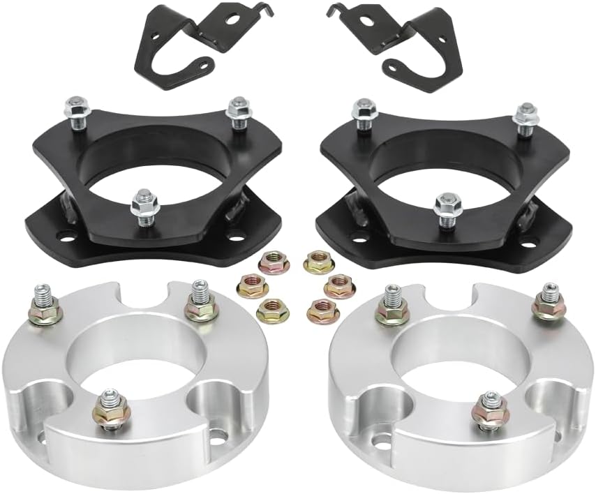 69-2831 3.0'' Front with 2.0'' Rear SST Lift Kit (incl. CCD Suspension) For Ford Expedition RWD, 4WD