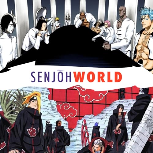 Anime battle: Akatsuki Vs Espada! Podcast Por  arte de portada