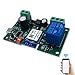 Produktbild EACHEN 1 Kanal WiFi Wireless Smart Switch Relay Modul für Smart Home Fernbedienung DC 5 V/12 V, für Zugangskontrolle, Einschalten von PC, Garagentor, Arbeit mit TUYA/Smart Life App
