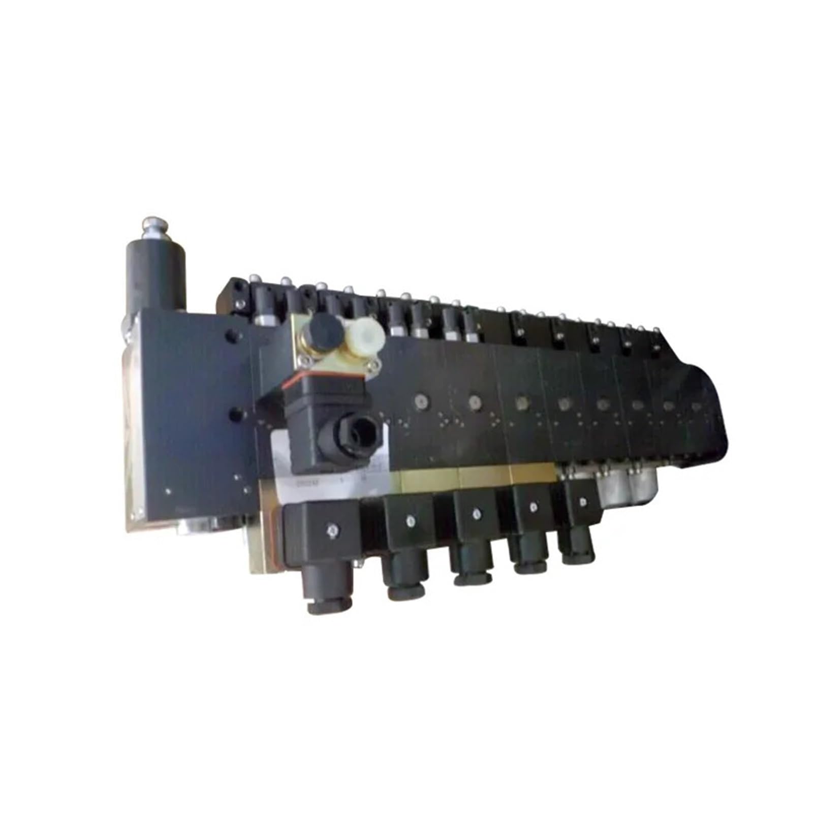 Vanne PSL41/160-3 élimine les secousses hydrauliques des circuits lourds
