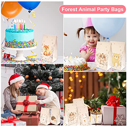 WENRERO 24 Pz Sacchetti Regalo di Compleanno per