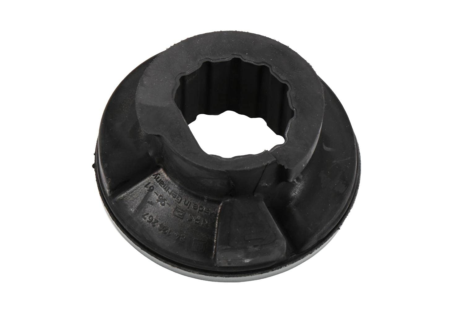 Amazon.com: GM Genuine Parts 84126267 Rear Coil Spring Lower 