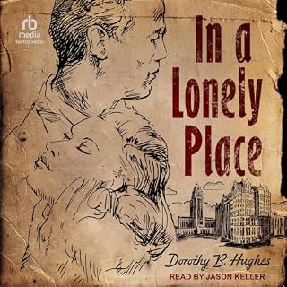 In a Lonely Place cover art