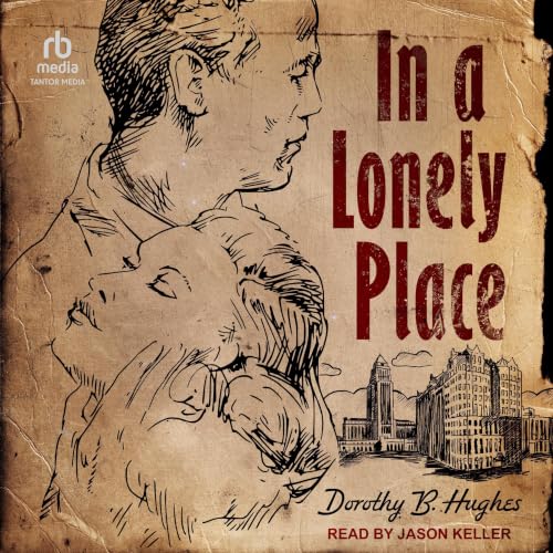 In a Lonely Place cover art