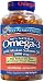 Produktbild Pure Alaska Omega-3 Wild Alaskan Salmon Oil, 1000mg Softgels, 180-Count