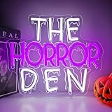 Jeanchrl The Horror Den Neon Sign