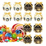 Genérico Cajas de Embalaje para Dulces - Conservación de Pastelería y Dulces Religiosos, 12 Piezas de Contenedores para Dulces para Fiestas | para Especias, Cupcake y