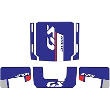 Motorcycle Trunk Sticker Waterproof Decals For BMW R1300GS R1300 R 1300 GS 1300GS 2023 2024 Accessories Suitcase Stickers