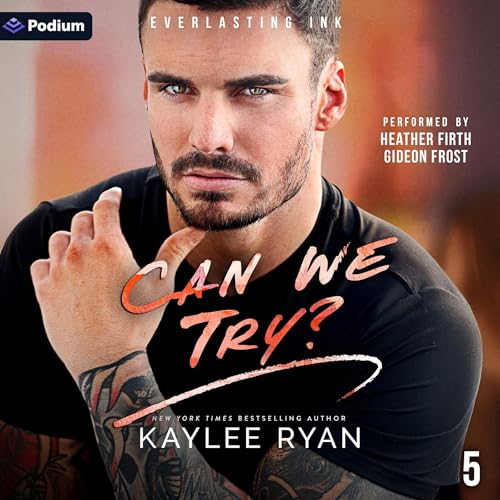 Can We Try? Audiolibro Por Kaylee Ryan arte de portada