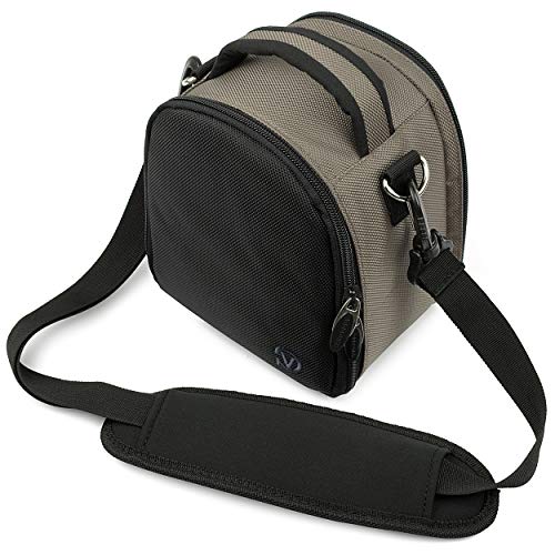Dslr Cameras Shoulder Case Bag For Canon Eos R, Eos R10, Eos R3, Eos R5 C, Eos R7, For Powershot G1 X Mark Iii #TOP20