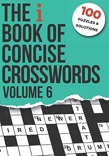 The i Book of Concise Crosswords Volume 6 (The i Paper Crossword Books)