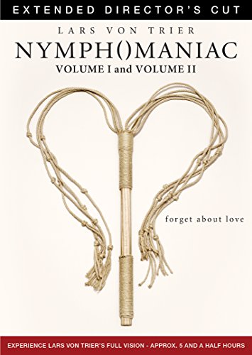 Nymphomaniac 1 & 2 [Dvd] [2013] [Region 1] [Us Import] [Ntsc]