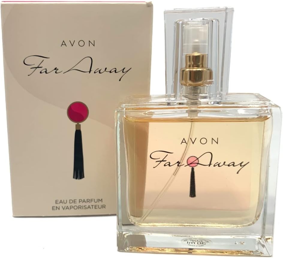 AVON Far Away Eau de Parfum en Vaporisateur - 30ml