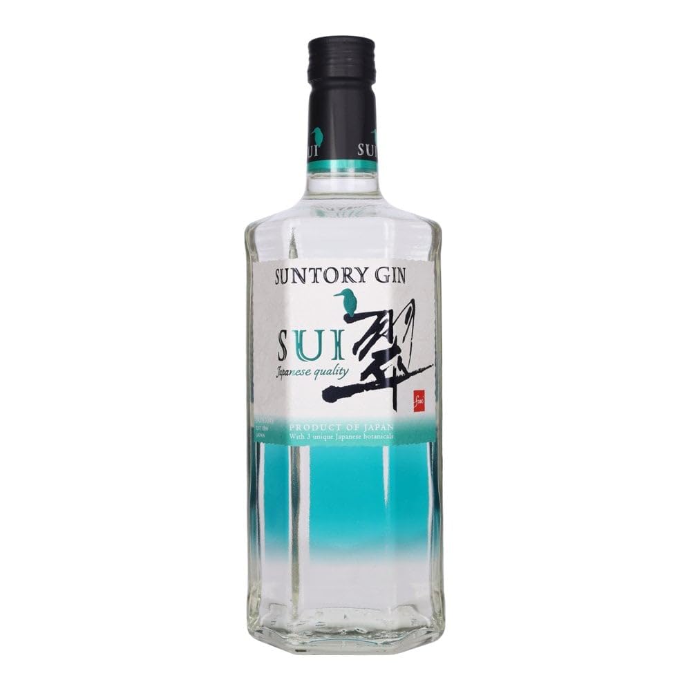 Suntory Sui Gin 700ml : Amazon.sg: Grocery