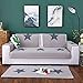 Pentagram Copridivano Elasticizzato Coprisedili per mobili Coprisedili per Animali Domestici Cuscino per divani per 1 2 3 divani a 4 posti Protector Protector, F1,90 * 180 cm (35x71 Pollici)