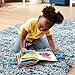Melissa & Doug K’s Kids My First Activity Book 8-Page Soft Book for Babies and Toddlers Early Learning Developmental Plush Soft Activity for Babies and Toddlers