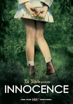 DVD Innocence Book