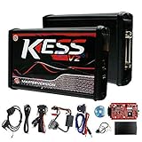 【DAS NEUESTE OBO2-ECU-PROGRAMMIERWERKZEUG】 --- Das KESS V2.23 V5.017 PCB OBD2-Tuning-Kit kann Ihnen helfen, den Fehlercode des Automotors zu lesen und zu löschen, um ihn zu finden dass das Problem im Automotorsystem liegt, und reparieren Sie es dann.