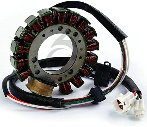 TCMT Magneto Generator Alternator Engine Motor Stator Coil Fits For Yamaha Warrior 350 YFM350 1996 1997 1998 1999 2000 2001
