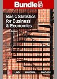 GEN COMBO LOOSELEAF STATISTICS FOR BUSINESS & ECONOMICS; CONNECT ACCESS CARD