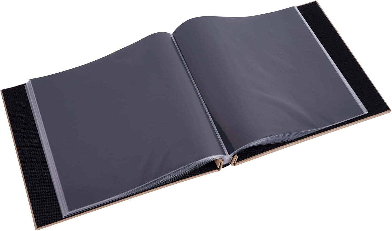 Recollections Kraft Mega Scrapbook Album