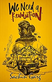 Paperback We Need A Revolution Book