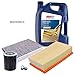 Produktbild 1x Inspektionspaket Filtersatz A + 5L EUROLUB WIV ECO SAE 5W/30