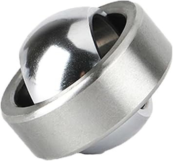 Bimetal Seal Shield Micro deep Groove Bearing 1pcs Radial Spherical Plain Maintenance-Free Ball Head Joint COM10T COM12T COM14T COM16T