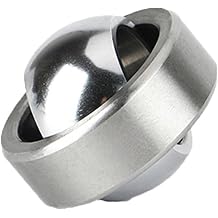 Bimetal Seal Shield Micro deep Groove Bearing 1pcs Radial Spherical Plain Bearing Maintenance-Free Ball Head Joint COM10T COM12T COM14T COM16TCOM16T