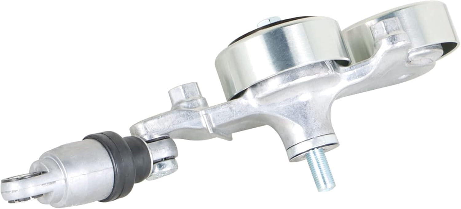 WFLNHB Belt Tensioner Assembly with Pulleys Replacement for Honda Odyssey 05-10 Pilot 06-11 Accord 10 39092 19253072