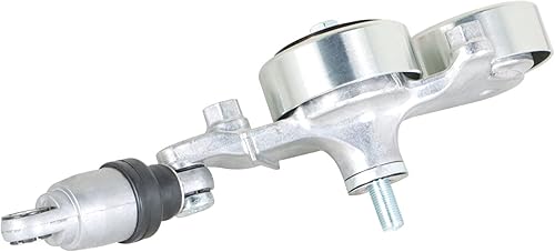 Miniatura 6 de WFLNHB Tensor de correa con poleas de repuesto para Honda Odyssey 05-10 Pilot 06-11 Accord 10 39092 19253072